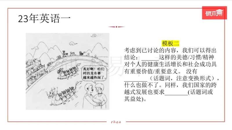 25漫画&图表作文第3段课件_考研英语真题（英一＋英二）_考研英语真题_考研英语一历年真题_25英语-万能作文模板_26年万能作文模板（持续更新...）_研木易-作文