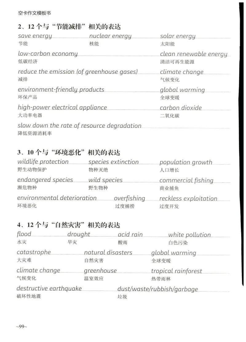 空卡英语作文模板_考研英语真题（英一＋英二）_考研英语真题_考研英语二历年真题_25英语-万能作文模板_25年万能作文模板（持续更新...）_空卡作文模板
