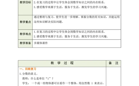 第2课时_小学数学人教版单独教案（1-6上下册）_《绿卡图书教案》1-6下册（26春）_5年级下册（26春）_第9单元