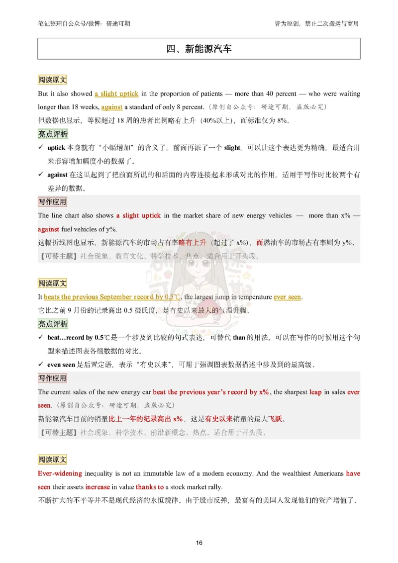 @研途可期-英语二整容作文前四个专题_考研英语真题（英一＋英二）_考研英语真题_考研英语一历年真题_25英语-万能作文模板_赠送：25年万能作文模板_沿途-整容作文_英语二开始