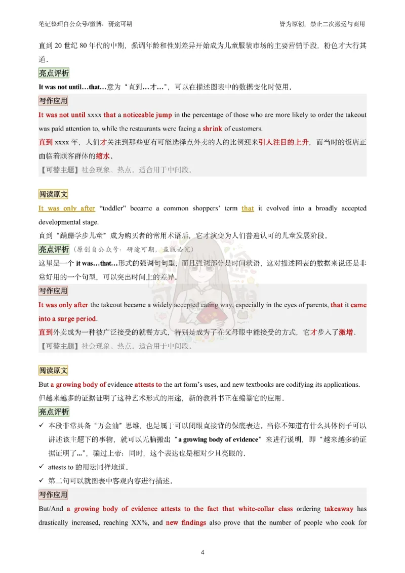 @研途可期-英语二整容作文前四个专题_考研英语真题（英一＋英二）_考研英语真题_考研英语一历年真题_25英语-万能作文模板_赠送：25年万能作文模板_沿途-整容作文_英语二开始