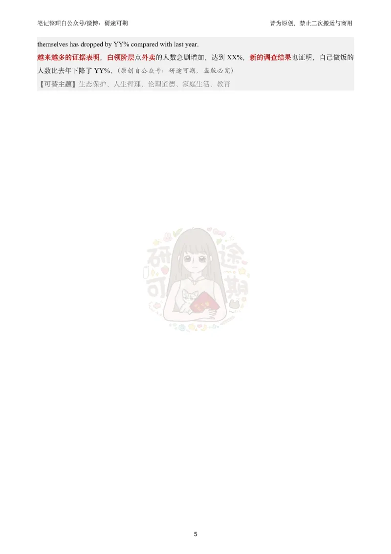 @研途可期-英语二整容作文前四个专题_考研英语真题（英一＋英二）_考研英语真题_考研英语一历年真题_25英语-万能作文模板_赠送：25年万能作文模板_沿途-整容作文_英语二开始