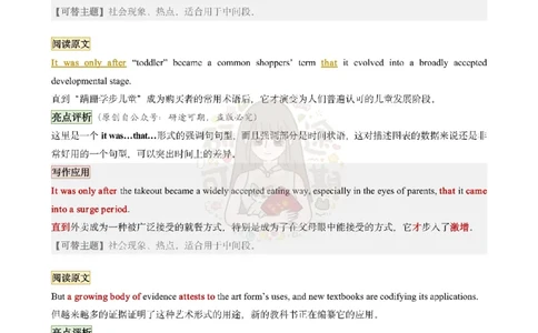 @研途可期-英语二整容作文前四个专题_考研英语真题（英一＋英二）_考研英语真题_考研英语一历年真题_25英语-万能作文模板_赠送：25年万能作文模板_沿途-整容作文_英语二开始