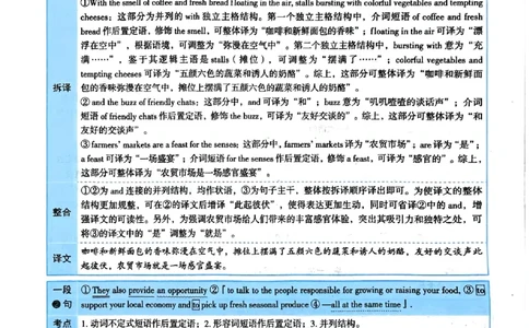 2024年考研英语二翻译解析_考研英语真题（英一＋英二）_考研英语真题_考研英语二历年真题_考研英语翻译专项_2010-2025英语二翻译真题合集_赠送：英语二翻译真题解析