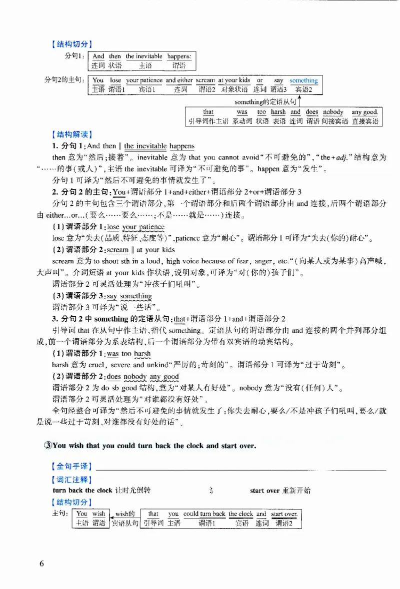 2020年逐词逐句精讲册_考研英语真题（英一＋英二）_考研英语真题_考研英语二历年真题_❤️4.英语二（逐词逐句）纸质版也是24之前