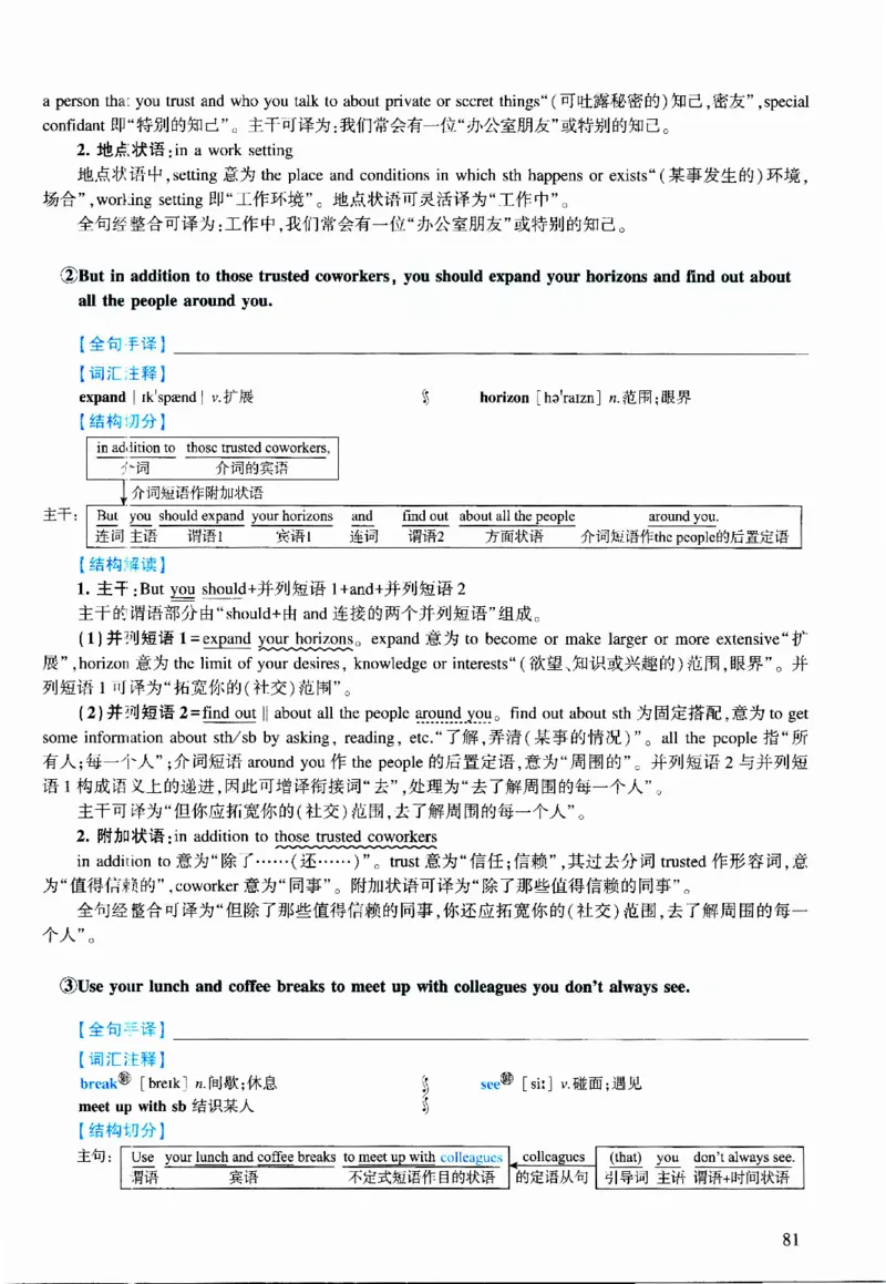 2020年逐词逐句精讲册_考研英语真题（英一＋英二）_考研英语真题_考研英语二历年真题_❤️4.英语二（逐词逐句）纸质版也是24之前
