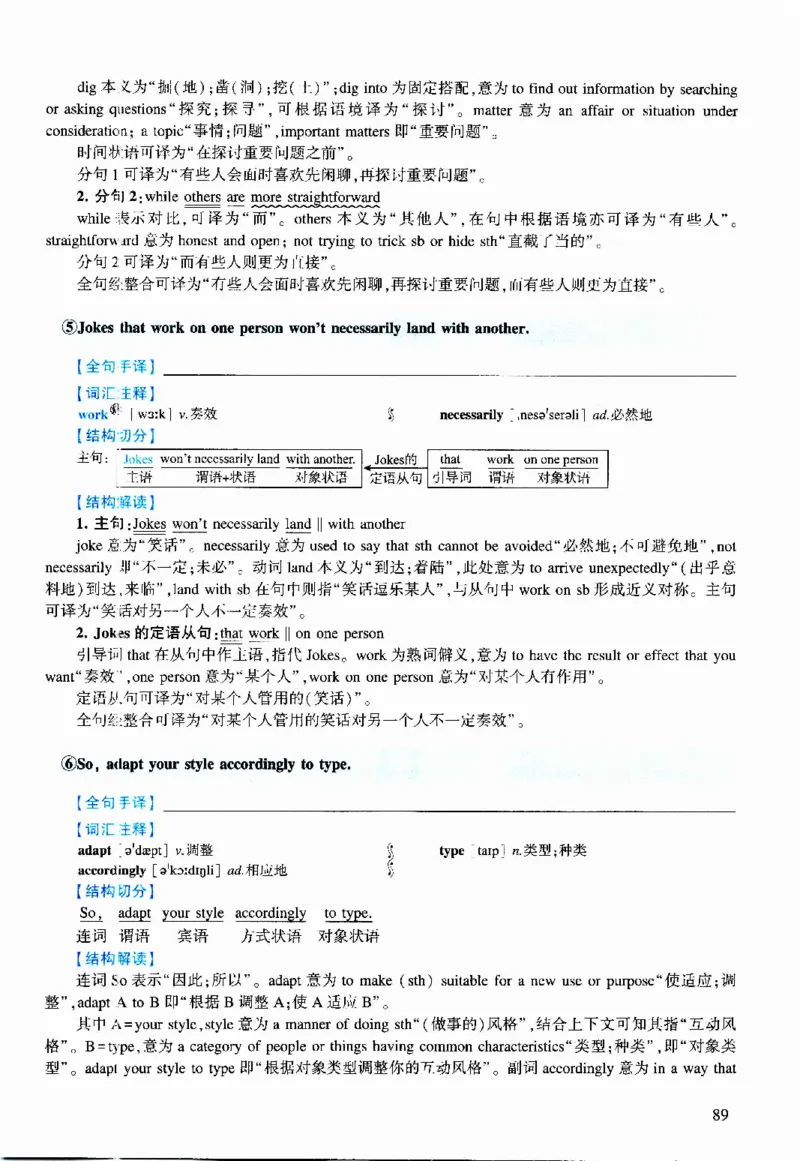 2020年逐词逐句精讲册_考研英语真题（英一＋英二）_考研英语真题_考研英语二历年真题_❤️4.英语二（逐词逐句）纸质版也是24之前