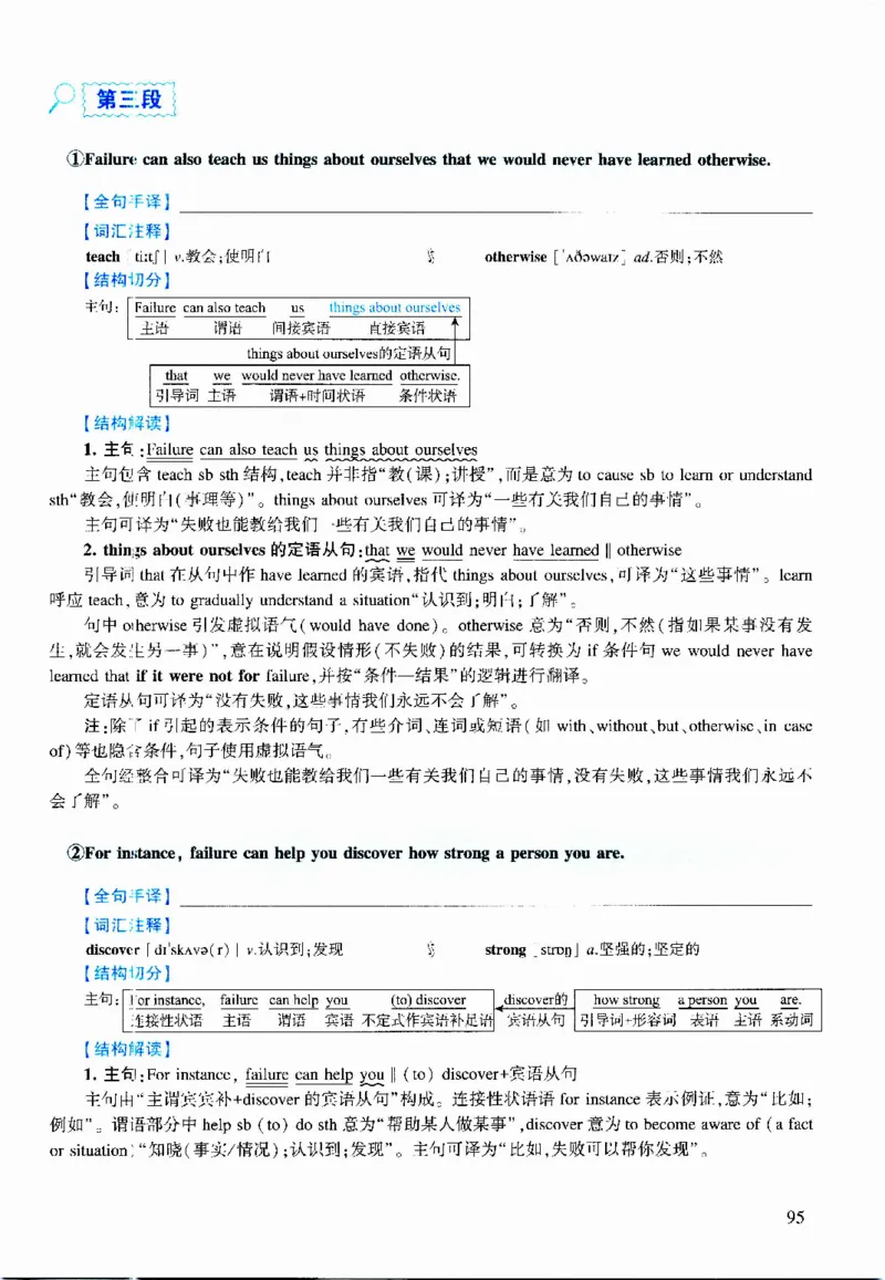 2020年逐词逐句精讲册_考研英语真题（英一＋英二）_考研英语真题_考研英语二历年真题_❤️4.英语二（逐词逐句）纸质版也是24之前