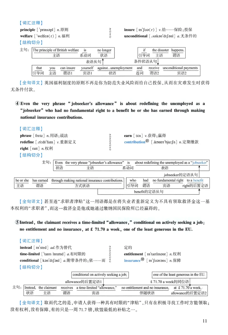 2014年逐词逐句精讲册_考研英语真题（英一＋英二）_考研英语真题_考研英语一历年真题_❤️4.逐词逐句精讲册英语一（2004-2025）