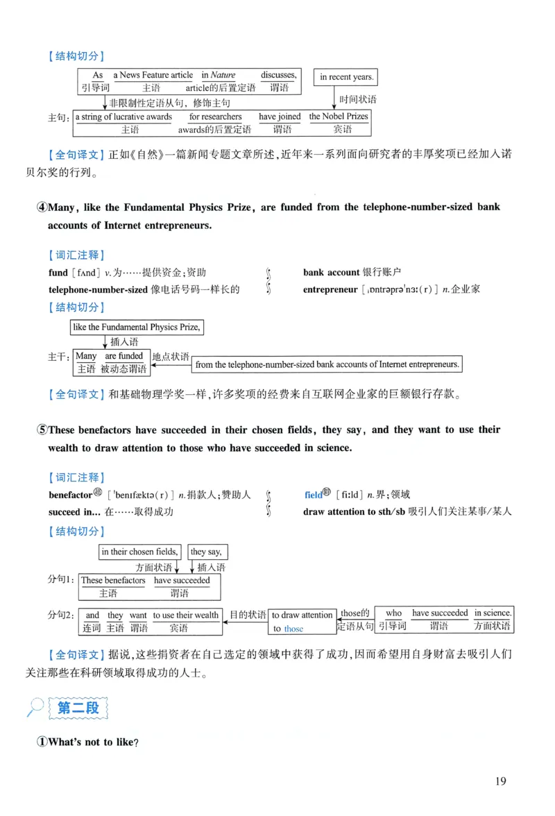 2014年逐词逐句精讲册_考研英语真题（英一＋英二）_考研英语真题_考研英语一历年真题_❤️4.逐词逐句精讲册英语一（2004-2025）