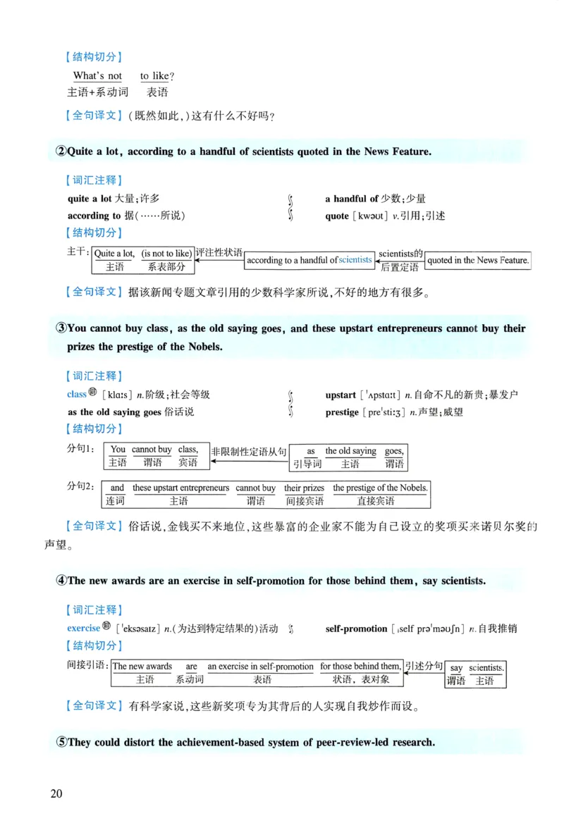 2014年逐词逐句精讲册_考研英语真题（英一＋英二）_考研英语真题_考研英语一历年真题_❤️4.逐词逐句精讲册英语一（2004-2025）
