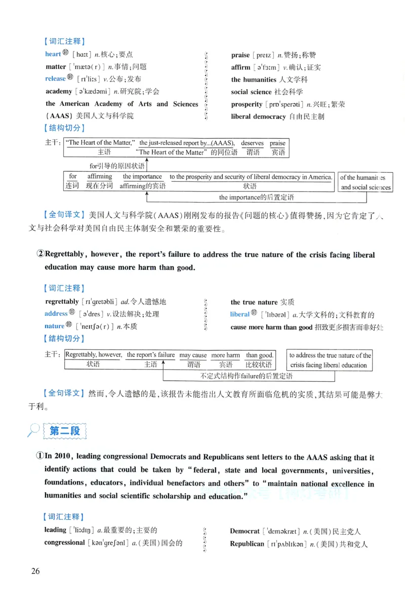2014年逐词逐句精讲册_考研英语真题（英一＋英二）_考研英语真题_考研英语一历年真题_❤️4.逐词逐句精讲册英语一（2004-2025）