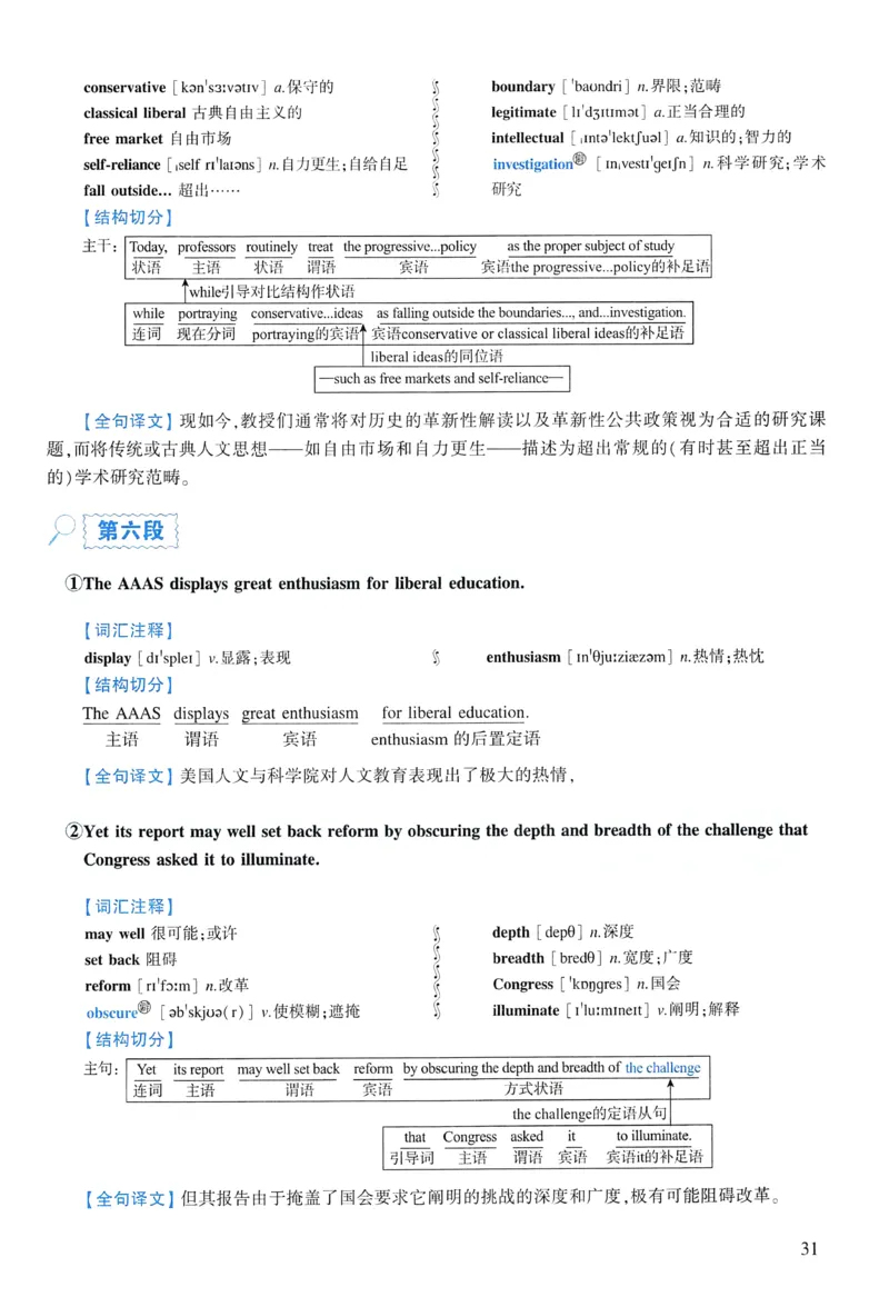 2014年逐词逐句精讲册_考研英语真题（英一＋英二）_考研英语真题_考研英语一历年真题_❤️4.逐词逐句精讲册英语一（2004-2025）