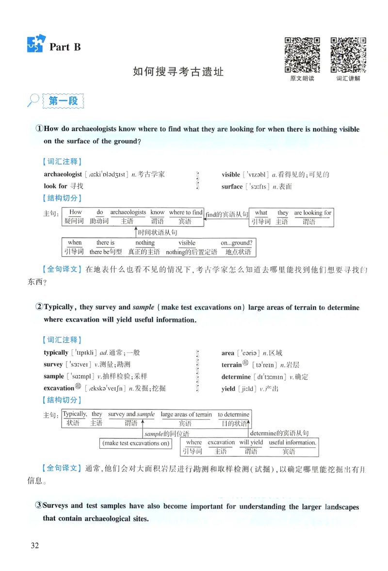 2014年逐词逐句精讲册_考研英语真题（英一＋英二）_考研英语真题_考研英语一历年真题_❤️4.逐词逐句精讲册英语一（2004-2025）