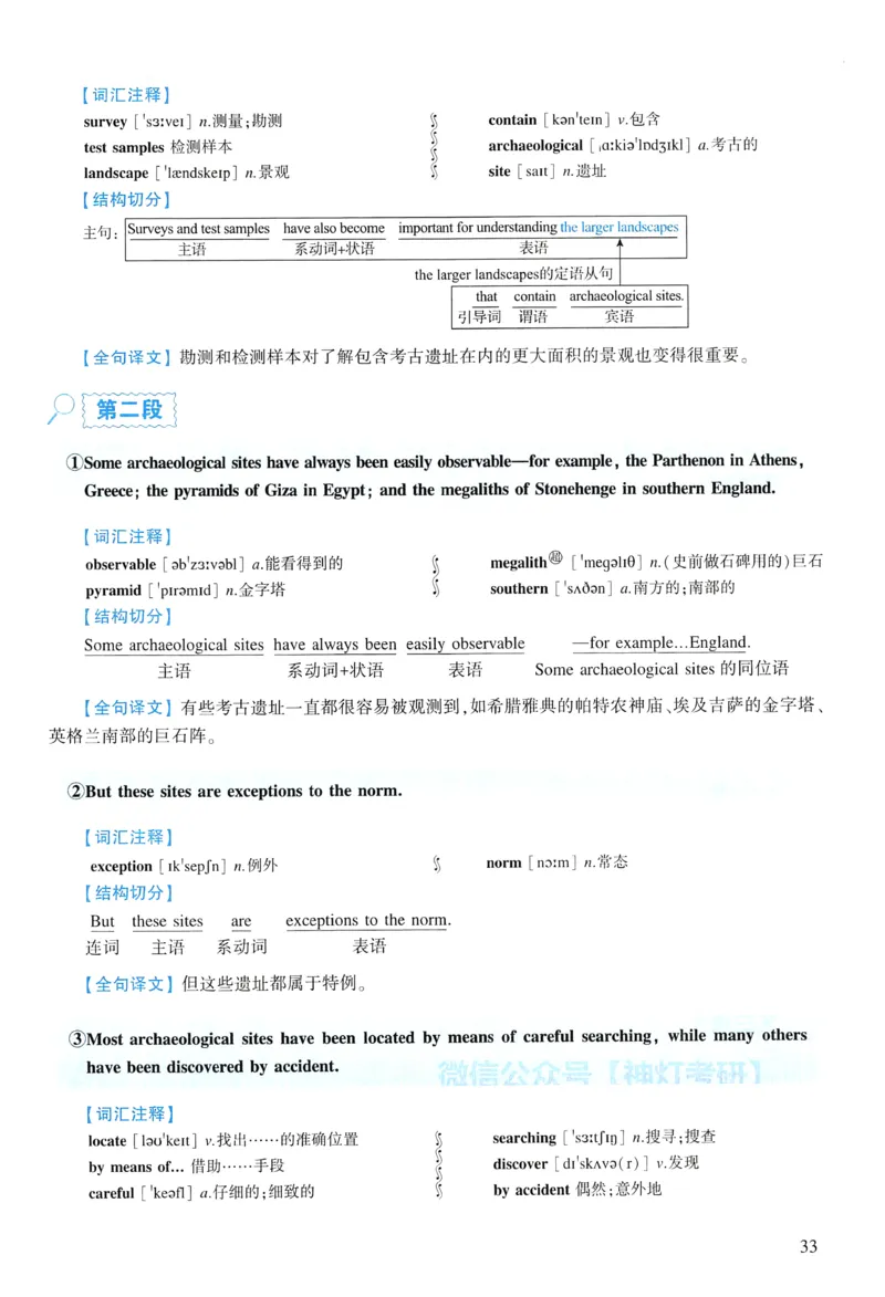 2014年逐词逐句精讲册_考研英语真题（英一＋英二）_考研英语真题_考研英语一历年真题_❤️4.逐词逐句精讲册英语一（2004-2025）