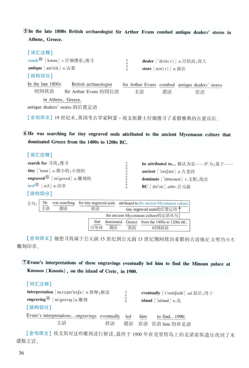 2014年逐词逐句精讲册_考研英语真题（英一＋英二）_考研英语真题_考研英语一历年真题_❤️4.逐词逐句精讲册英语一（2004-2025）