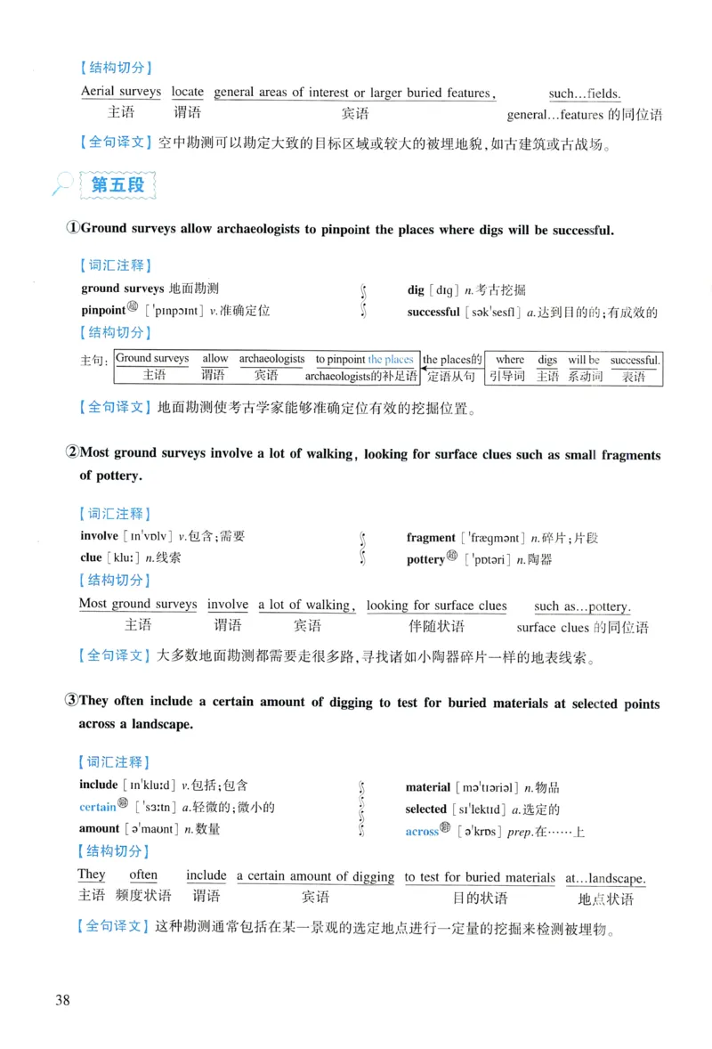 2014年逐词逐句精讲册_考研英语真题（英一＋英二）_考研英语真题_考研英语一历年真题_❤️4.逐词逐句精讲册英语一（2004-2025）