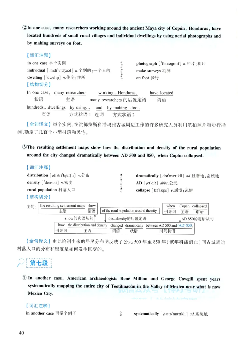 2014年逐词逐句精讲册_考研英语真题（英一＋英二）_考研英语真题_考研英语一历年真题_❤️4.逐词逐句精讲册英语一（2004-2025）