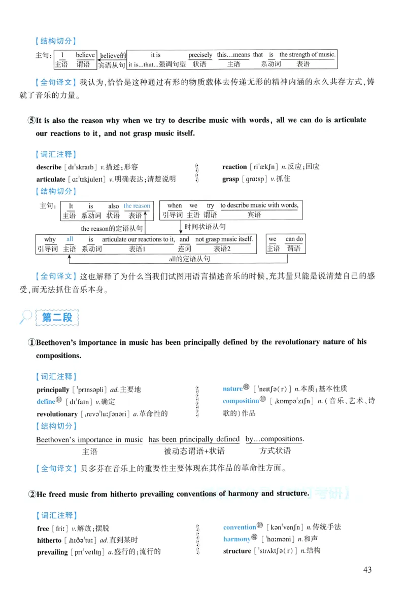 2014年逐词逐句精讲册_考研英语真题（英一＋英二）_考研英语真题_考研英语一历年真题_❤️4.逐词逐句精讲册英语一（2004-2025）