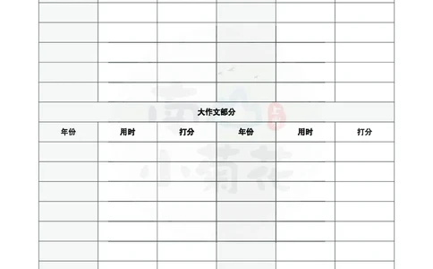 南山吃鸡计划&middot;小作文万用模版（包含速成计划表）_考研英语真题（英一＋英二）_考研英语真题_考研英语一历年真题_25英语-万能作文模板_26年万能作文模板（持续更新...）_南山