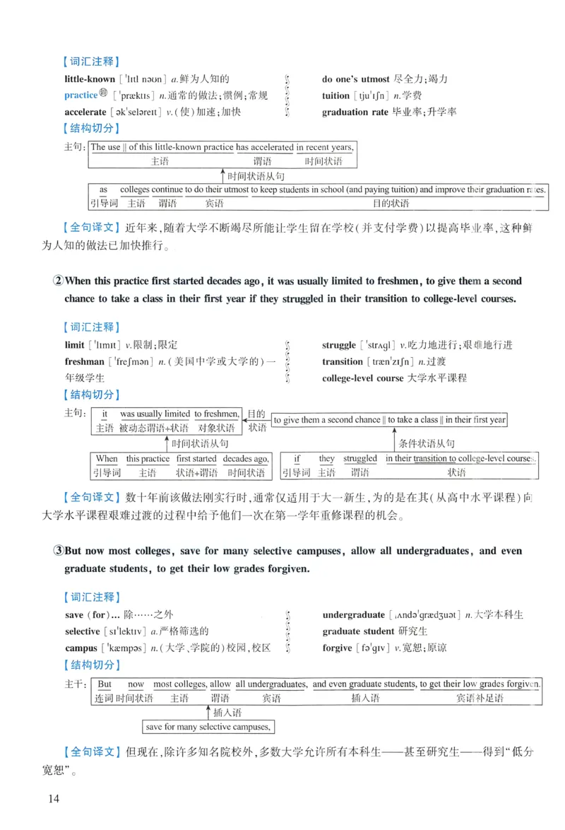 2019年逐词逐句精讲册_考研英语真题（英一＋英二）_考研英语真题_考研英语一历年真题_❤️4.逐词逐句精讲册英语一（2004-2025）