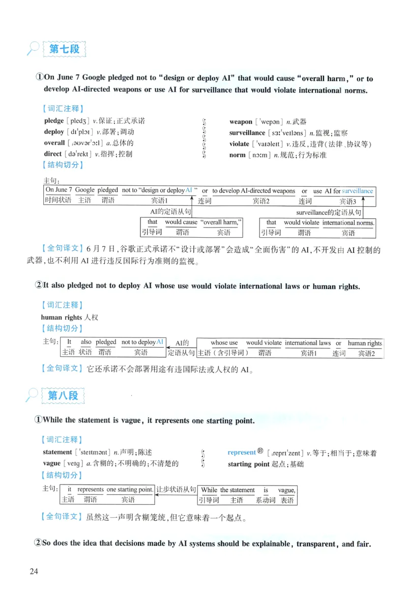 2019年逐词逐句精讲册_考研英语真题（英一＋英二）_考研英语真题_考研英语一历年真题_❤️4.逐词逐句精讲册英语一（2004-2025）