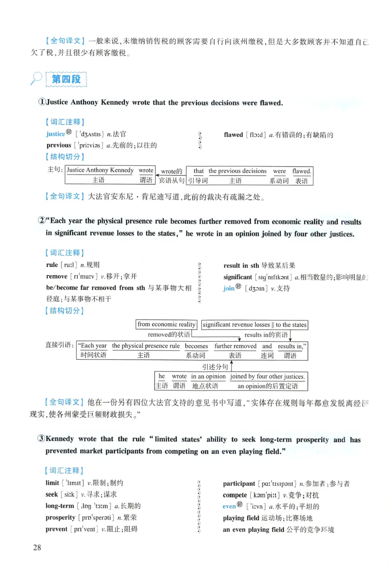 2019年逐词逐句精讲册_考研英语真题（英一＋英二）_考研英语真题_考研英语一历年真题_❤️4.逐词逐句精讲册英语一（2004-2025）