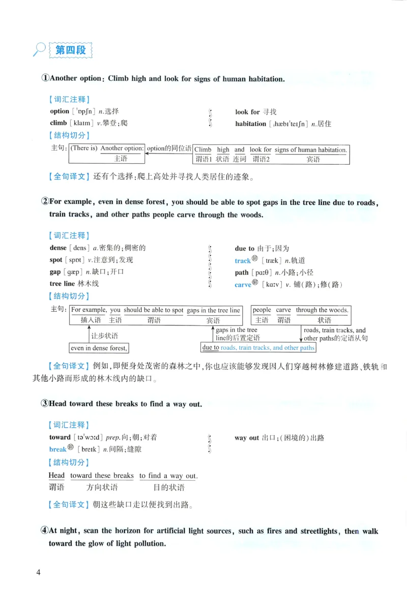 2019年逐词逐句精讲册_考研英语真题（英一＋英二）_考研英语真题_考研英语一历年真题_❤️4.逐词逐句精讲册英语一（2004-2025）