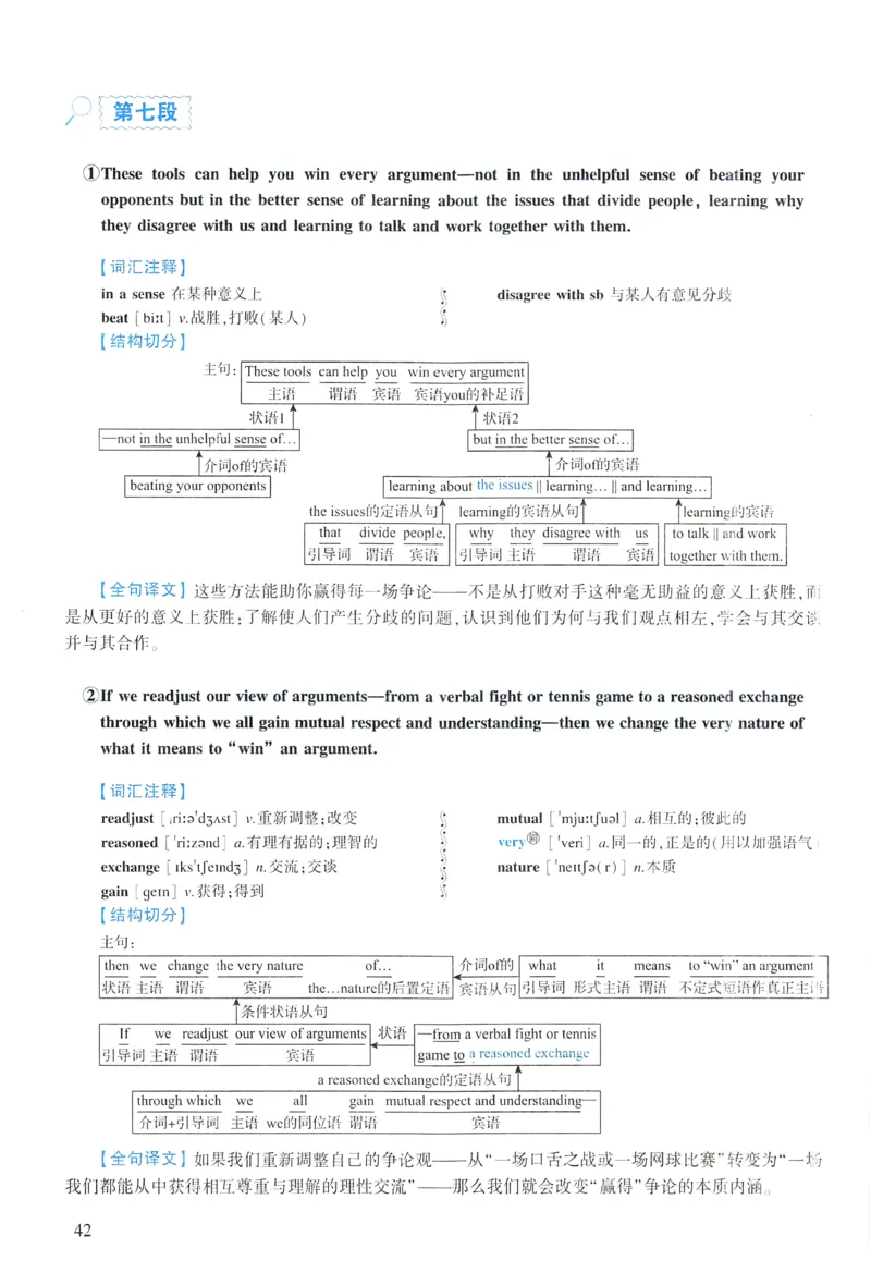 2019年逐词逐句精讲册_考研英语真题（英一＋英二）_考研英语真题_考研英语一历年真题_❤️4.逐词逐句精讲册英语一（2004-2025）