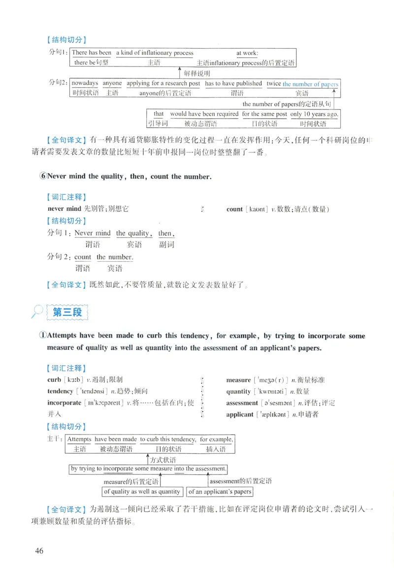 2019年逐词逐句精讲册_考研英语真题（英一＋英二）_考研英语真题_考研英语一历年真题_❤️4.逐词逐句精讲册英语一（2004-2025）