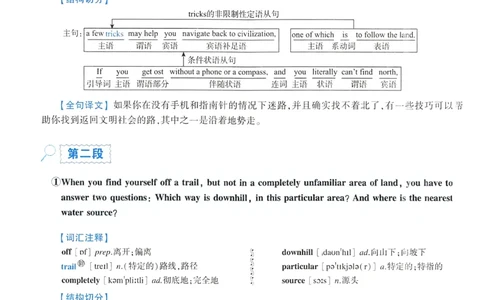2019年逐词逐句精讲册_考研英语真题（英一＋英二）_考研英语真题_考研英语一历年真题_❤️4.逐词逐句精讲册英语一（2004-2025）