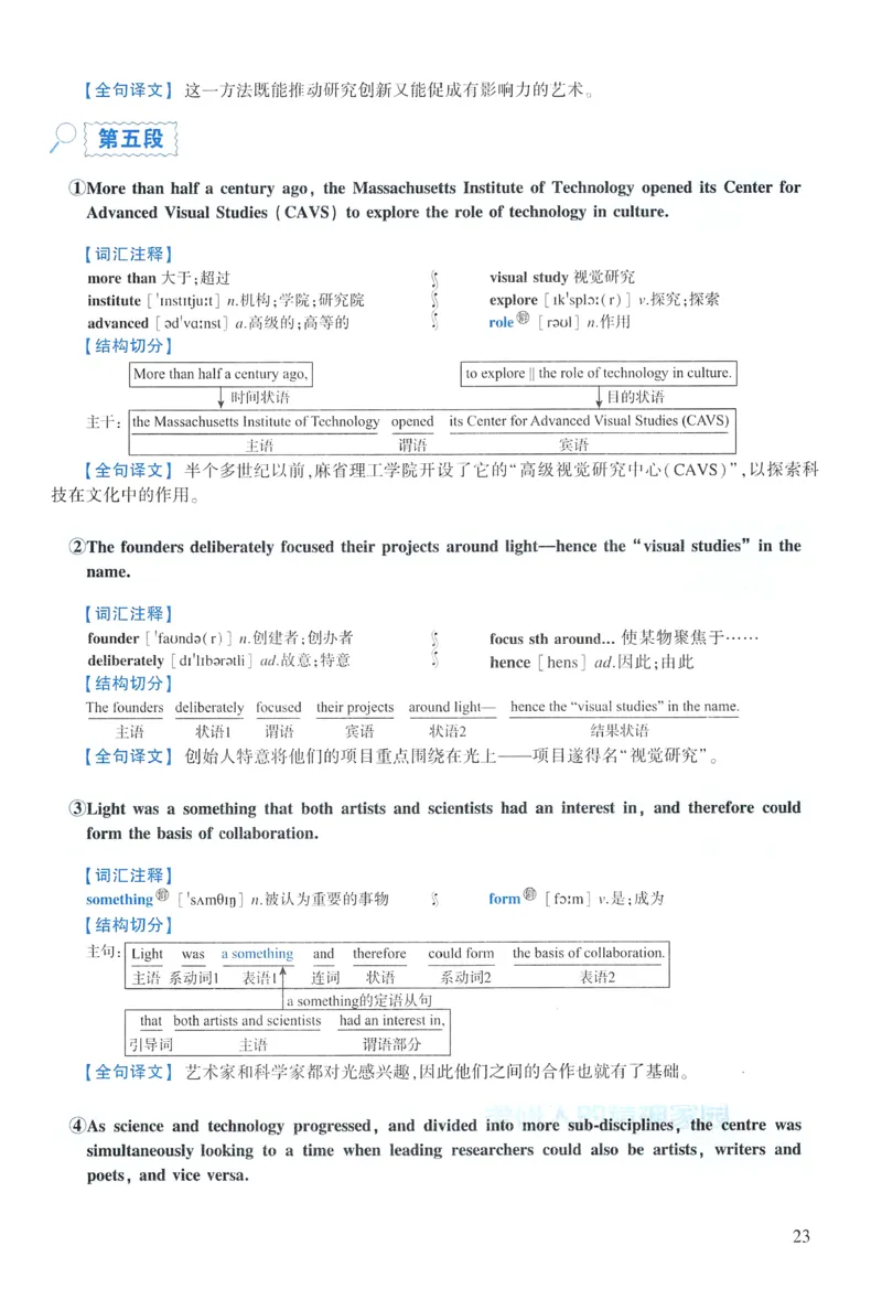 2022年逐词逐句精讲册_考研英语真题（英一＋英二）_考研英语真题_考研英语一历年真题_❤️4.逐词逐句精讲册英语一（2004-2025）