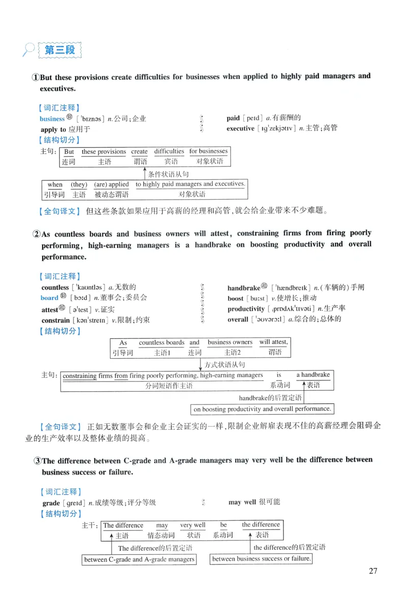 2022年逐词逐句精讲册_考研英语真题（英一＋英二）_考研英语真题_考研英语一历年真题_❤️4.逐词逐句精讲册英语一（2004-2025）