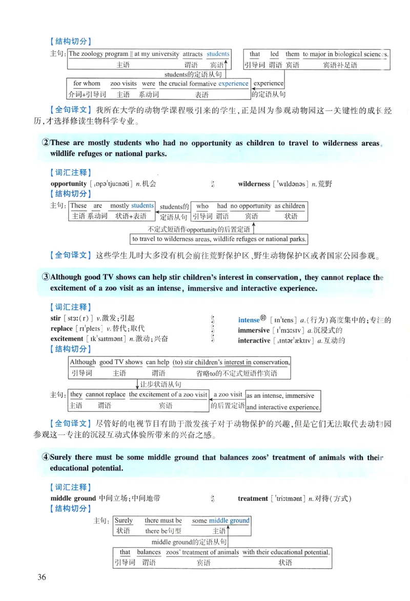 2022年逐词逐句精讲册_考研英语真题（英一＋英二）_考研英语真题_考研英语一历年真题_❤️4.逐词逐句精讲册英语一（2004-2025）