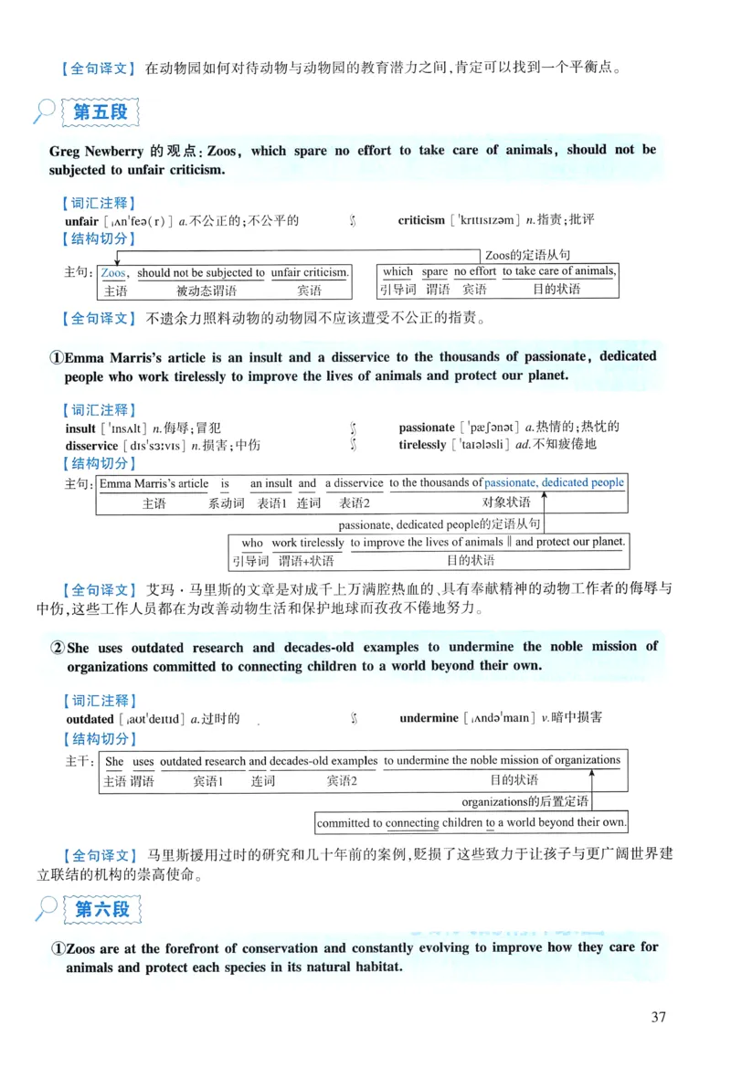 2022年逐词逐句精讲册_考研英语真题（英一＋英二）_考研英语真题_考研英语一历年真题_❤️4.逐词逐句精讲册英语一（2004-2025）