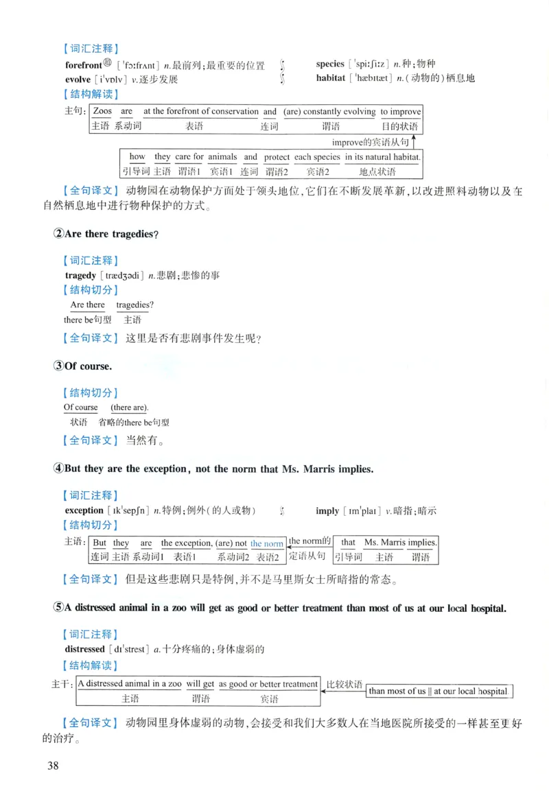 2022年逐词逐句精讲册_考研英语真题（英一＋英二）_考研英语真题_考研英语一历年真题_❤️4.逐词逐句精讲册英语一（2004-2025）