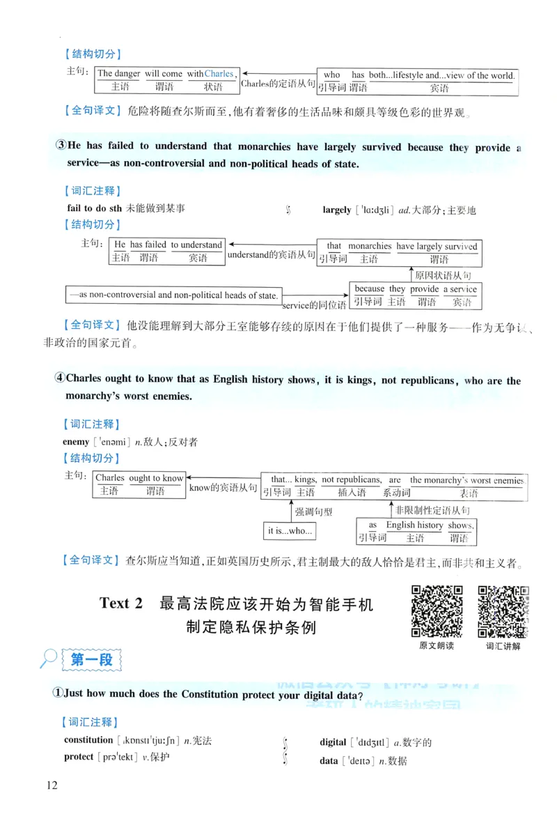 2015年逐词逐句精讲册_考研英语真题（英一＋英二）_考研英语真题_考研英语一历年真题_❤️4.逐词逐句精讲册英语一（2004-2025）