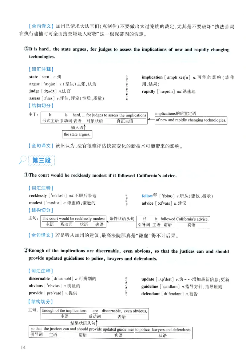 2015年逐词逐句精讲册_考研英语真题（英一＋英二）_考研英语真题_考研英语一历年真题_❤️4.逐词逐句精讲册英语一（2004-2025）