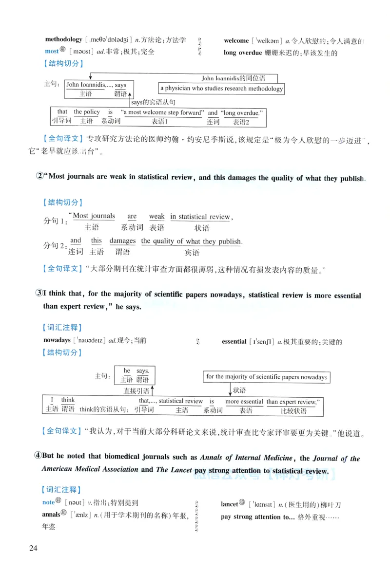 2015年逐词逐句精讲册_考研英语真题（英一＋英二）_考研英语真题_考研英语一历年真题_❤️4.逐词逐句精讲册英语一（2004-2025）