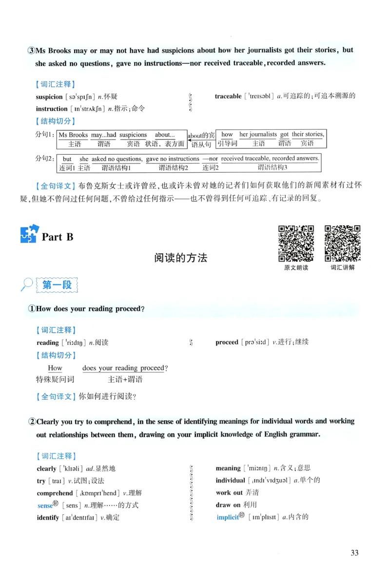 2015年逐词逐句精讲册_考研英语真题（英一＋英二）_考研英语真题_考研英语一历年真题_❤️4.逐词逐句精讲册英语一（2004-2025）