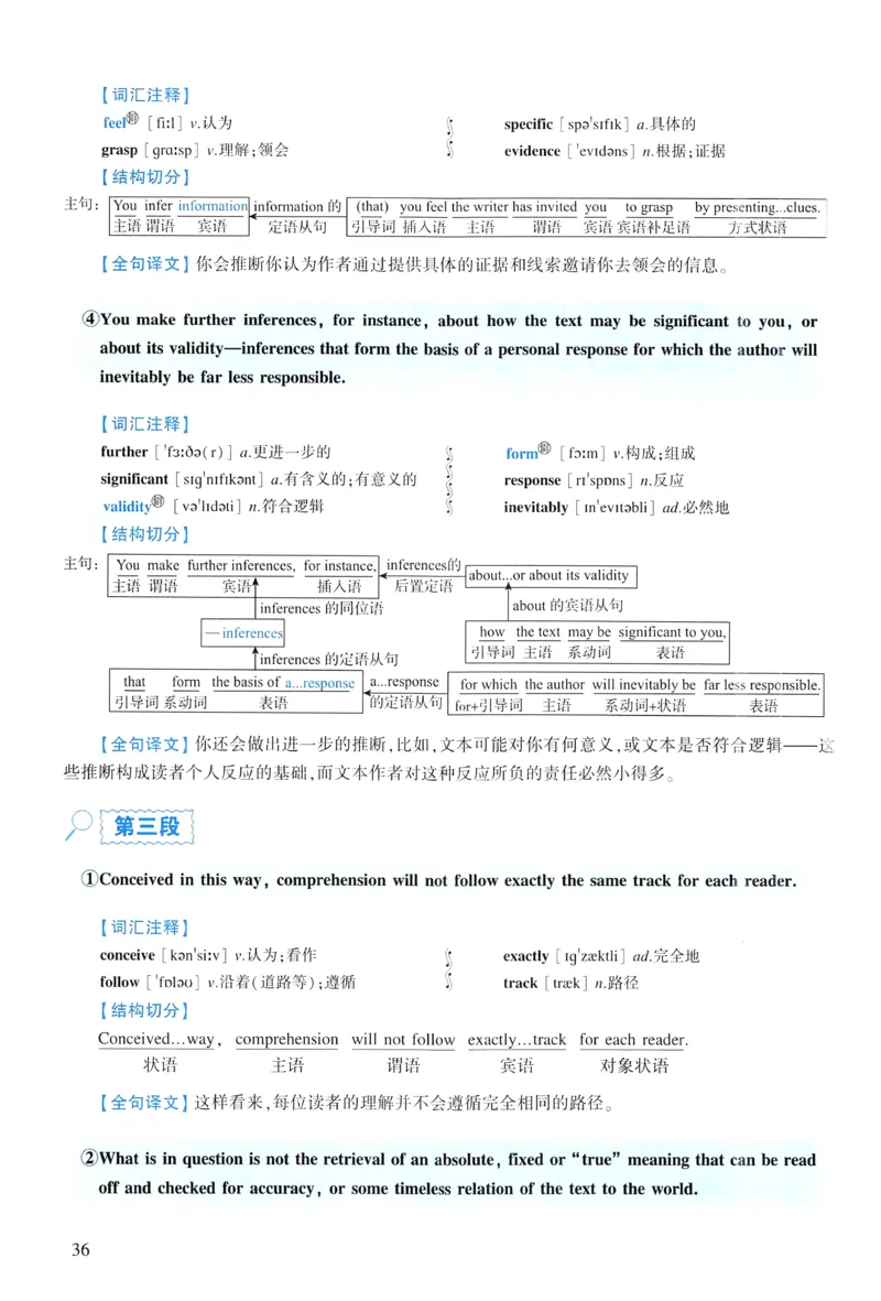2015年逐词逐句精讲册_考研英语真题（英一＋英二）_考研英语真题_考研英语一历年真题_❤️4.逐词逐句精讲册英语一（2004-2025）