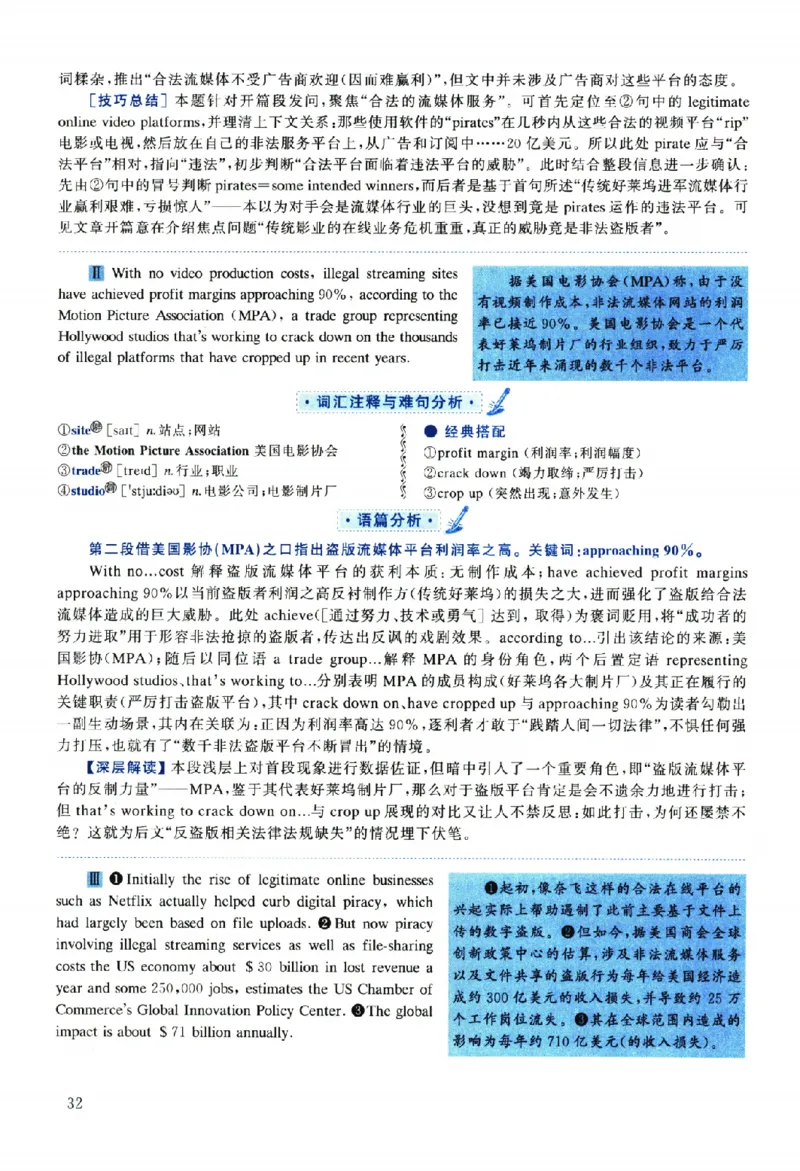 2025年考研英语一真题解析_考研英语真题（英一＋英二）_考研英语真题_考研英语一历年真题_❤️2.英语一2010-2026真题及解析_2010-2025考研英语一详解（PDF）