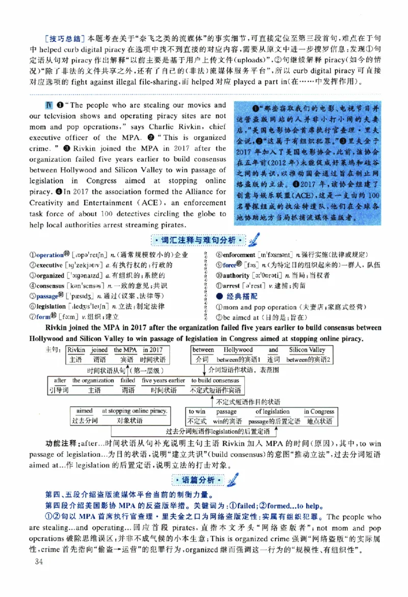 2025年考研英语一真题解析_考研英语真题（英一＋英二）_考研英语真题_考研英语一历年真题_❤️2.英语一2010-2026真题及解析_2010-2025考研英语一详解（PDF）