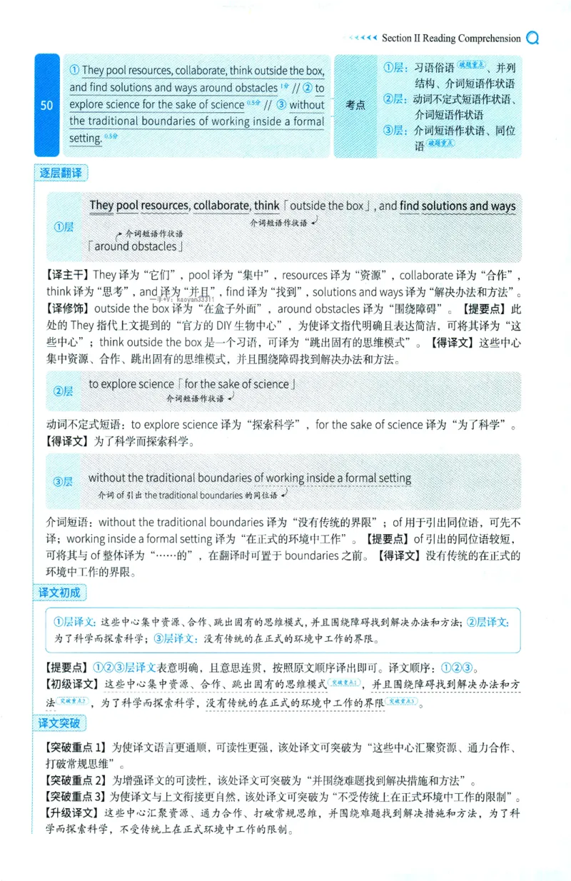 2025年考研英语一翻译解析_考研英语真题（英一＋英二）_考研英语真题_考研英语一历年真题_考研英语翻译专项_赠送：英语一翻译真题解析