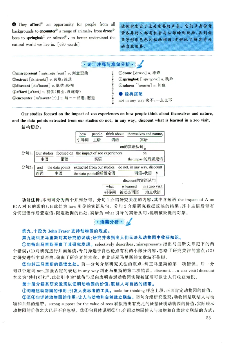 2022年考研英语一新题型解析_考研英语真题（英一＋英二）_考研英语真题_考研英语一历年真题_考研英语新题型专项_英语一新题型真题_赠送：英语一新题型解析