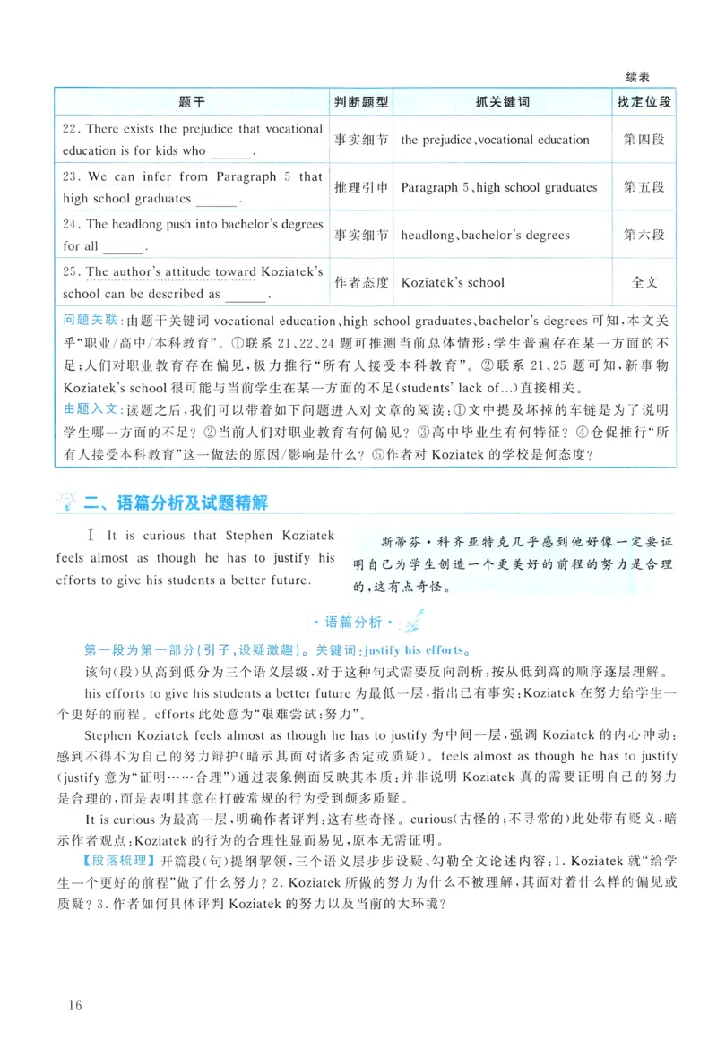 2018年真题解析及复习思路_考研英语真题（英一＋英二）_考研英语真题_考研英语二历年真题_❤️6.黄皮-英语二+解析_真题解析及复习思路（2010-2025）