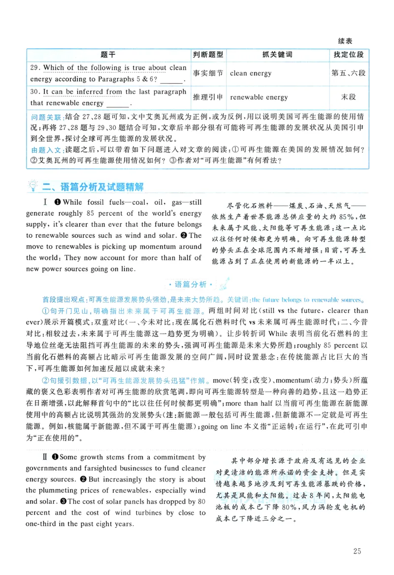 2018年真题解析及复习思路_考研英语真题（英一＋英二）_考研英语真题_考研英语二历年真题_❤️6.黄皮-英语二+解析_真题解析及复习思路（2010-2025）