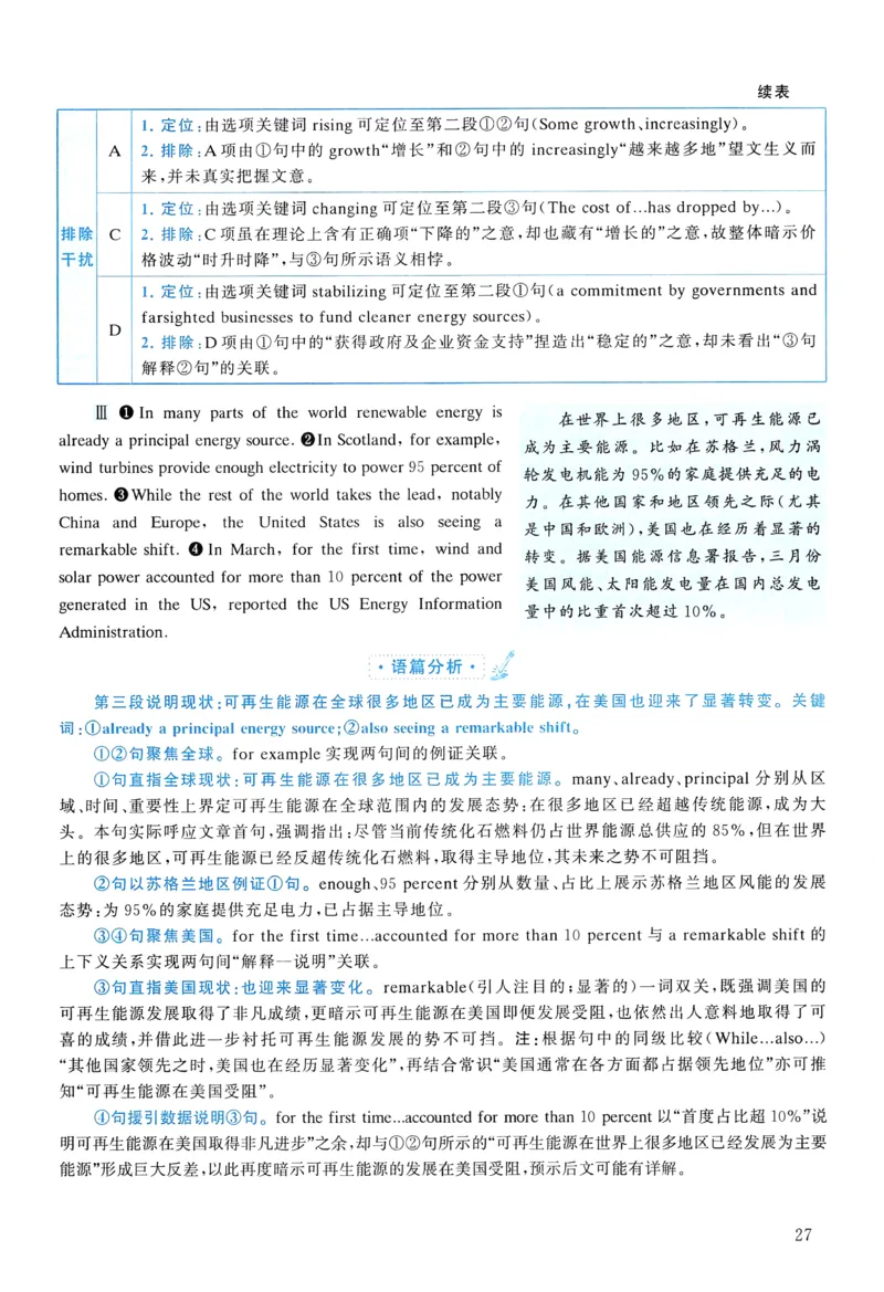 2018年真题解析及复习思路_考研英语真题（英一＋英二）_考研英语真题_考研英语二历年真题_❤️6.黄皮-英语二+解析_真题解析及复习思路（2010-2025）