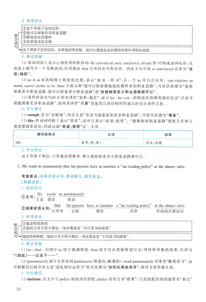 2018年真题解析及复习思路_考研英语真题（英一＋英二）_考研英语真题_考研英语二历年真题_❤️6.黄皮-英语二+解析_真题解析及复习思路（2010-2025）