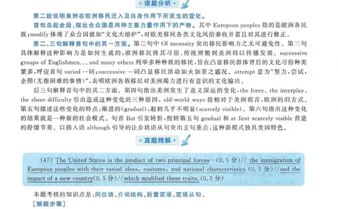 2015年考研英语一翻译解析_考研英语真题（英一＋英二）_考研英语真题_考研英语一历年真题_考研英语翻译专项_赠送：英语一翻译真题解析